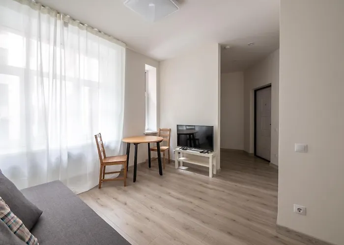 Marijas City Center Apartment